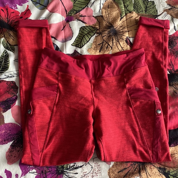 Lululemon Warrior Pant - Picture 3 of 10
